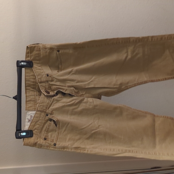 Hollister Mens khaki pants 32x30 - Picture 2 of 5